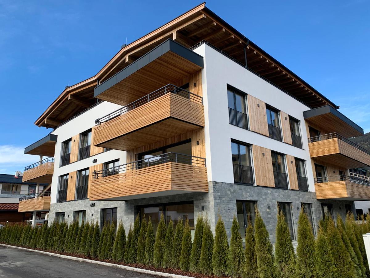 Appartement Mountain Residences Kirchberg in Tirol Zewnętrze zdjęcie