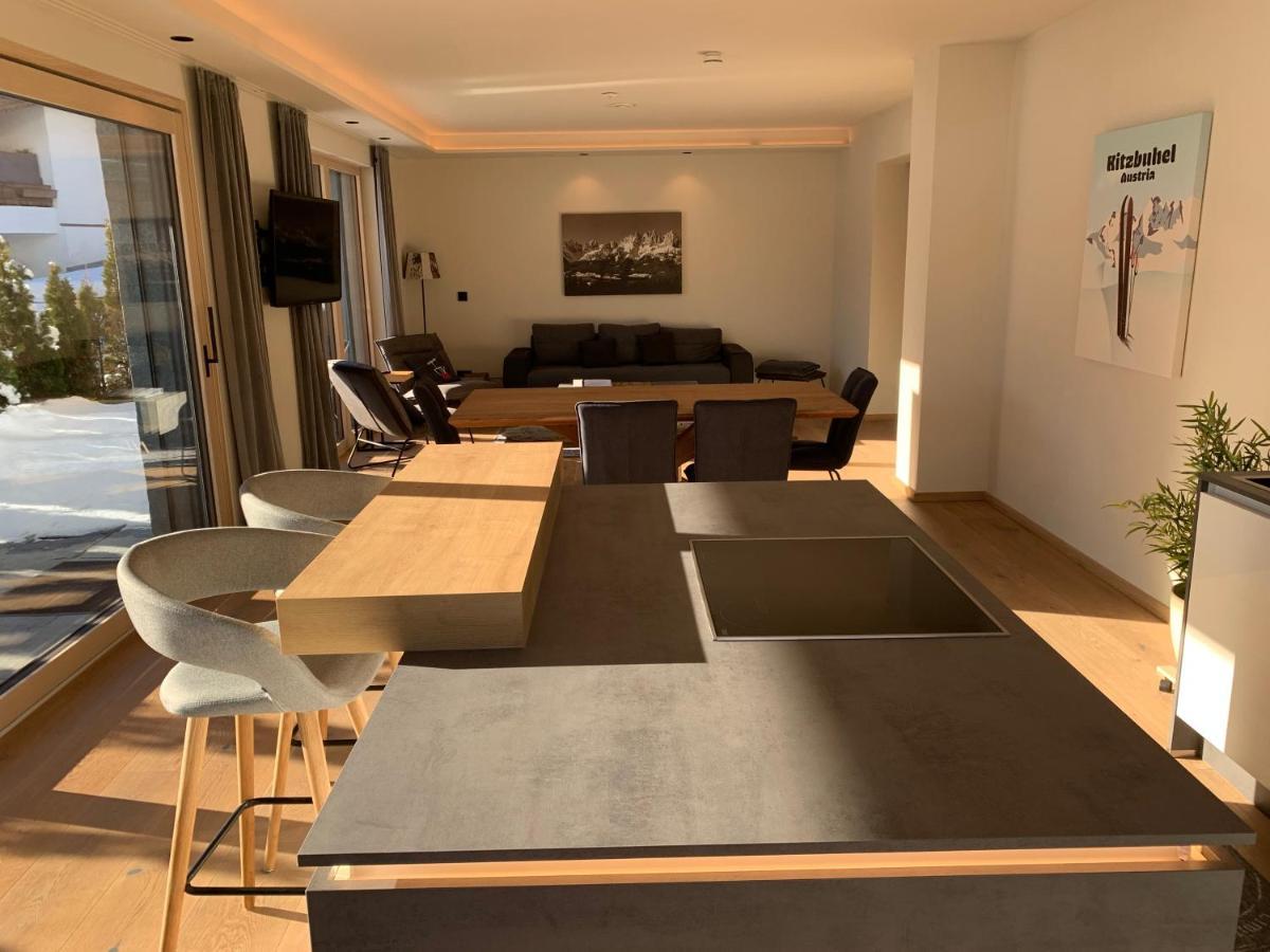 Appartement Mountain Residences Kirchberg in Tirol Zewnętrze zdjęcie