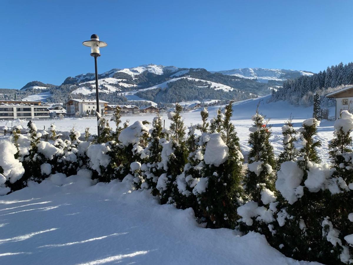 Appartement Mountain Residences Kirchberg in Tirol Zewnętrze zdjęcie
