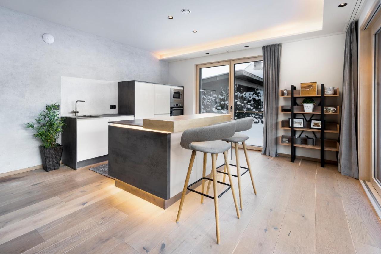 Appartement Mountain Residences Kirchberg in Tirol Zewnętrze zdjęcie