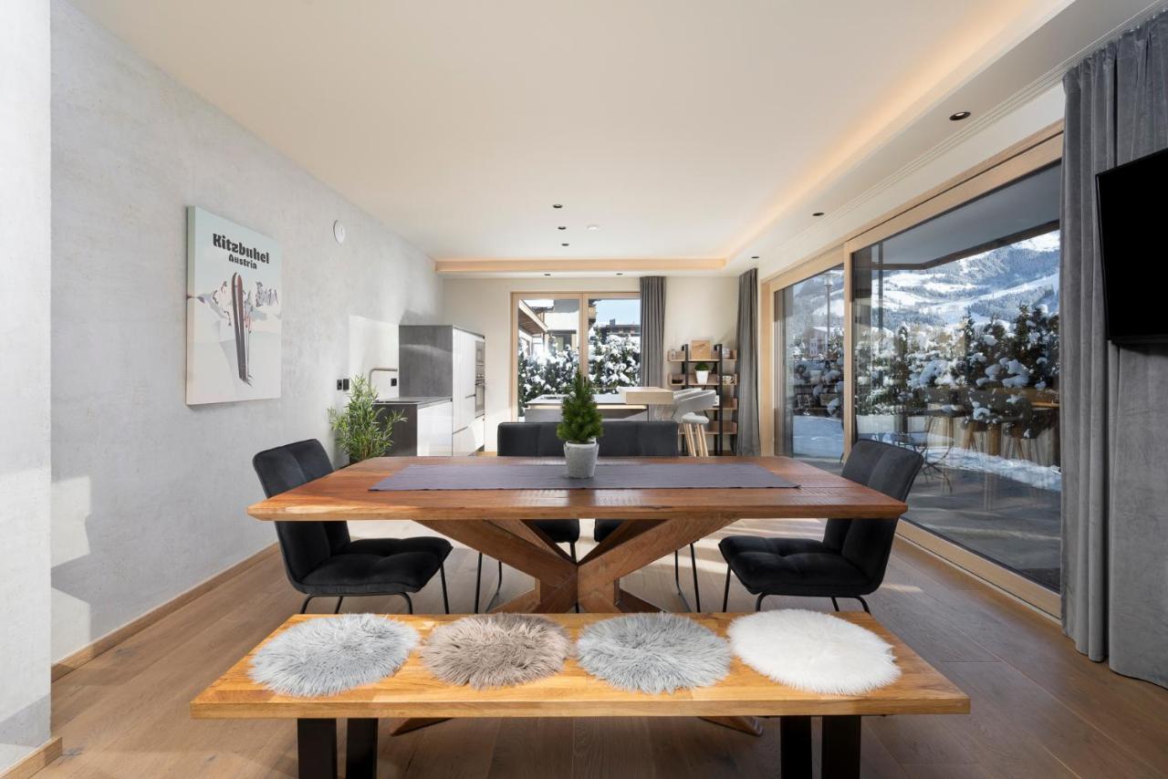 Appartement Mountain Residences Kirchberg in Tirol Zewnętrze zdjęcie