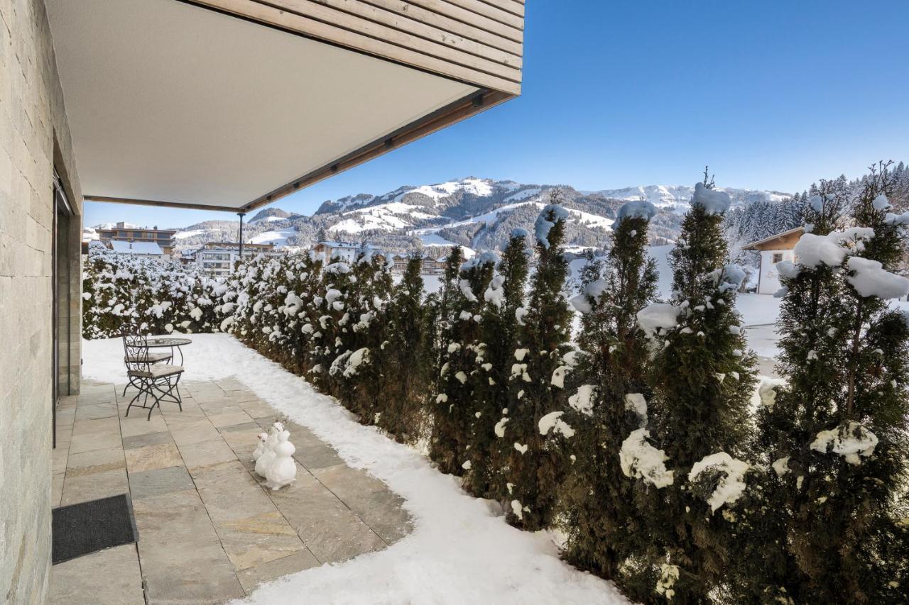 Appartement Mountain Residences Kirchberg in Tirol Zewnętrze zdjęcie