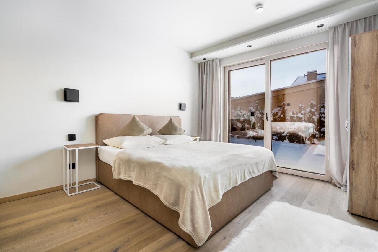 Appartement Mountain Residences Kirchberg in Tirol Zewnętrze zdjęcie