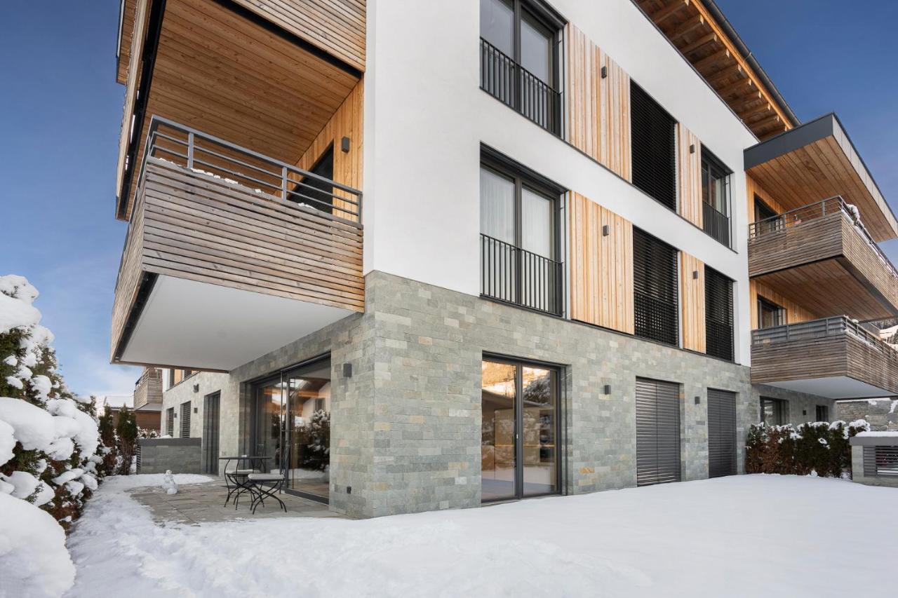 Appartement Mountain Residences Kirchberg in Tirol Zewnętrze zdjęcie